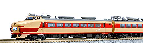 KATO 489系 急行「能登」5両基本セット 品番:10-818 カトー | NGaugeJP